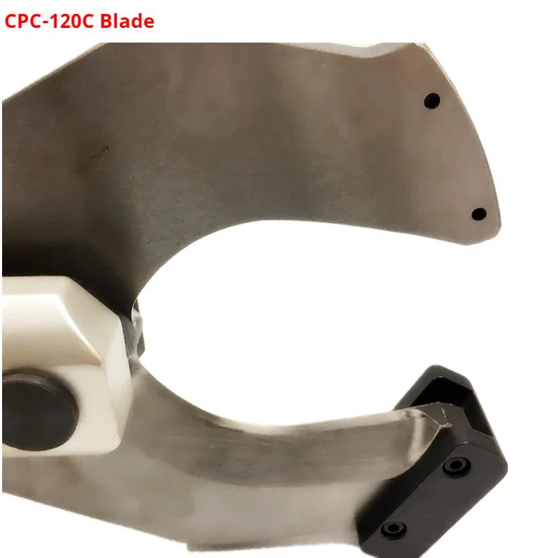 Tesoura de pressão hidráulica CPC-65C, cabo de cobre e alumínio, cortador de fio, ferramentas de corte hidráulico/60kn