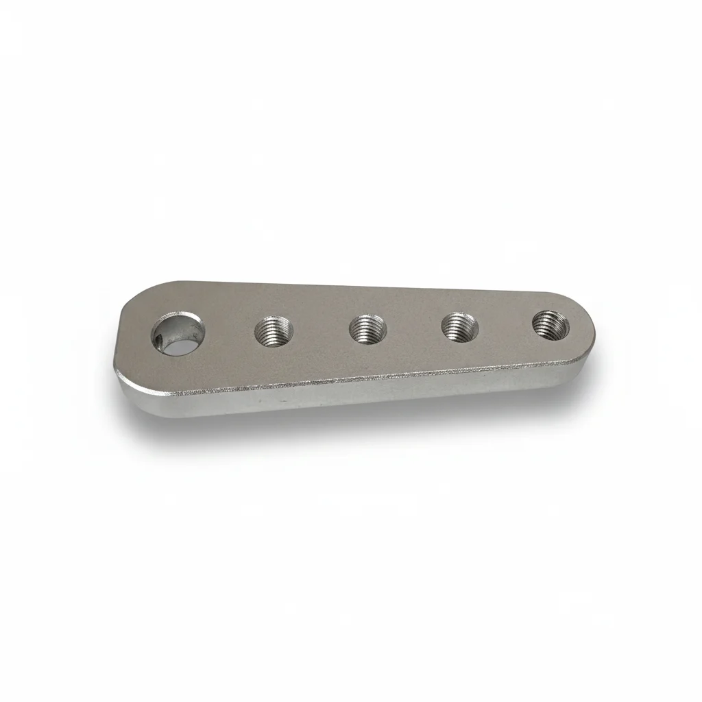 Accesorios de cigüeñal basculante de aleación de aluminio