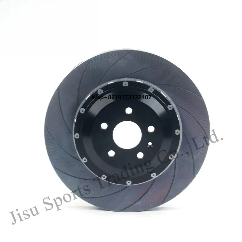 GT350 Auto Car Big Brake Kits Full Set Disc Pads Calipers Kit 19 Inch Above for Charger Srt 2015-2023