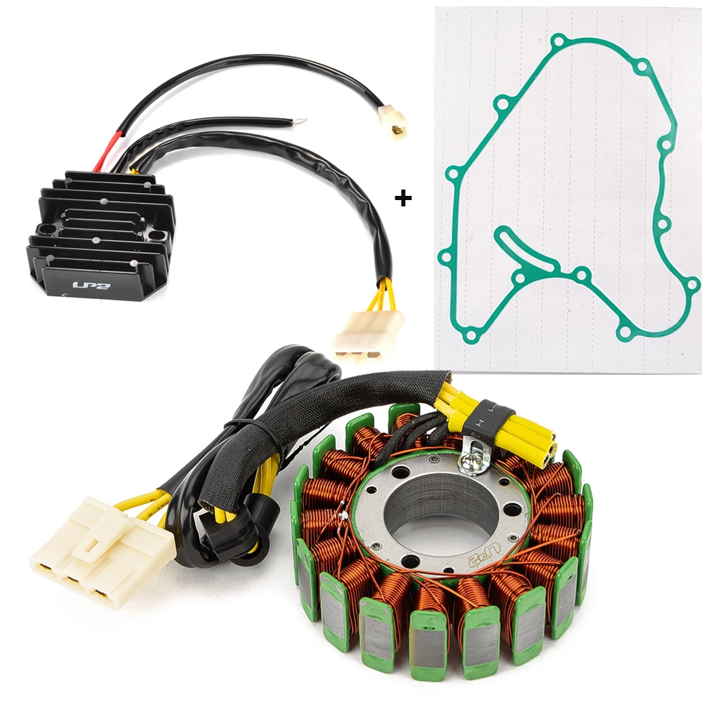 

DUKE125 Duke200 Regulator Rectifier Stator Coil Gasket For K-TM DUKE 125 200 2012-2021