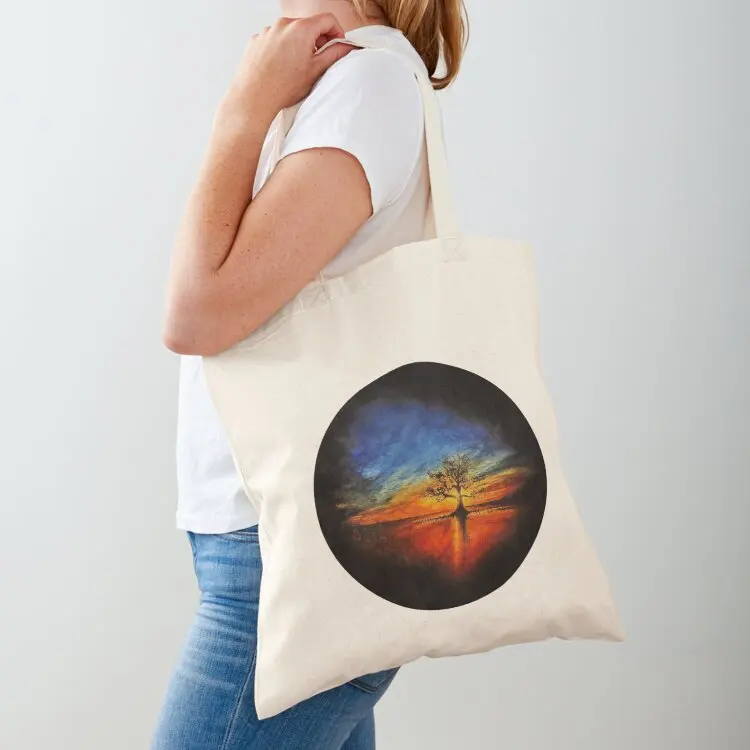 Rainbow Sunset Tote Bag free delivery bags Women's shopper eco pack shopper bag women