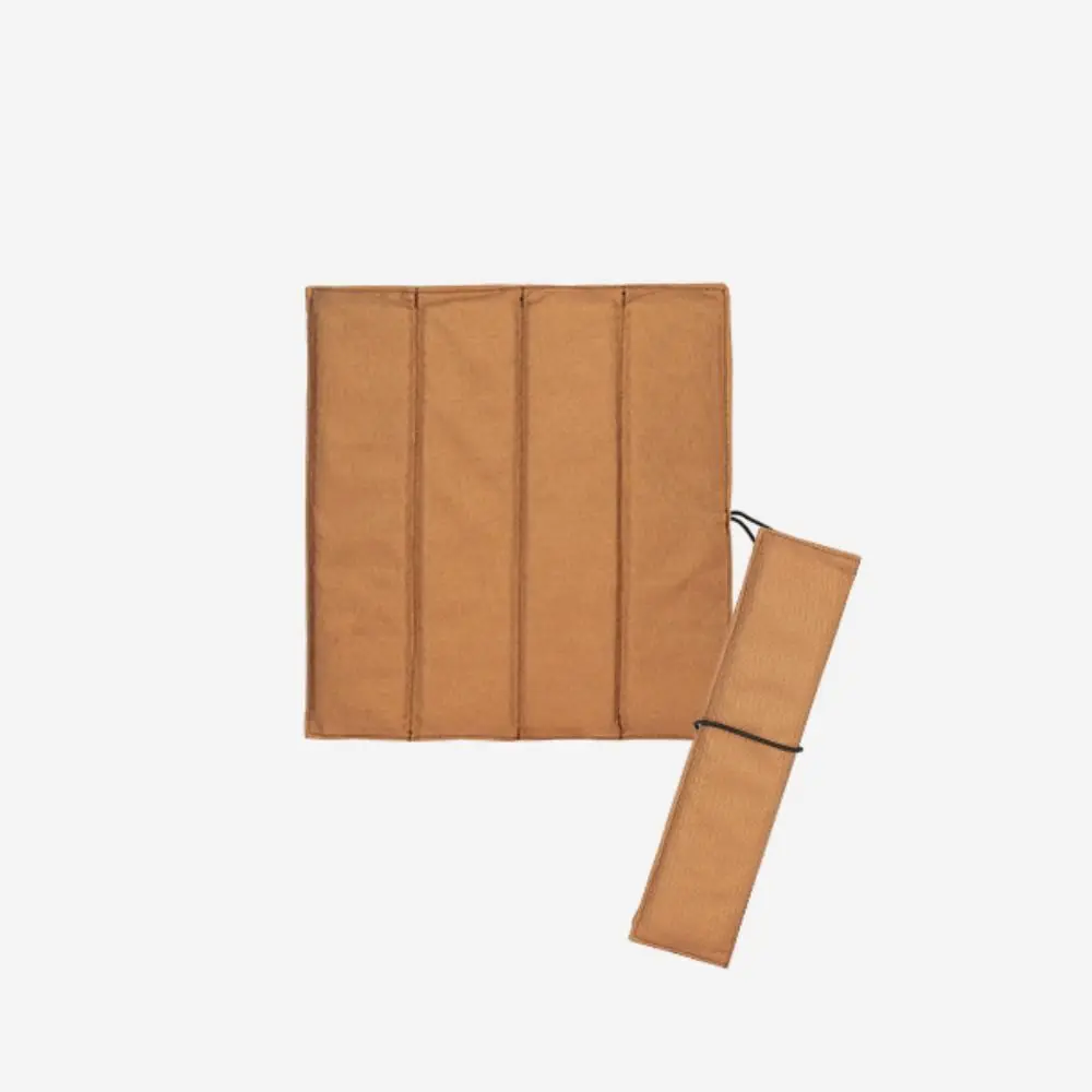 シットパッドオックスフォード布ピクニックマットポータブル防水キャンプマット防湿折りたたみシートクッション旅行