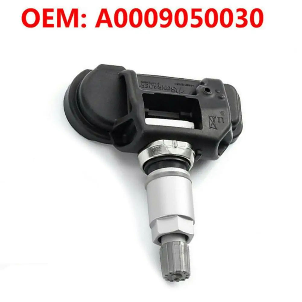 Car Accessories Tire Pressure Sensor TPMS For Medes-Benz For W205 W212 Plastic + Aluminum Alloy TPMS