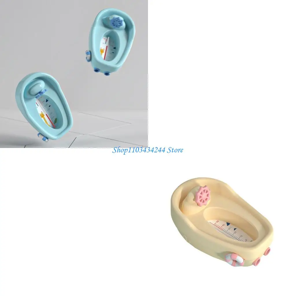 Temperature Measuring Meter Baby Bath Thermometers Baby Shower Safety Thermometers