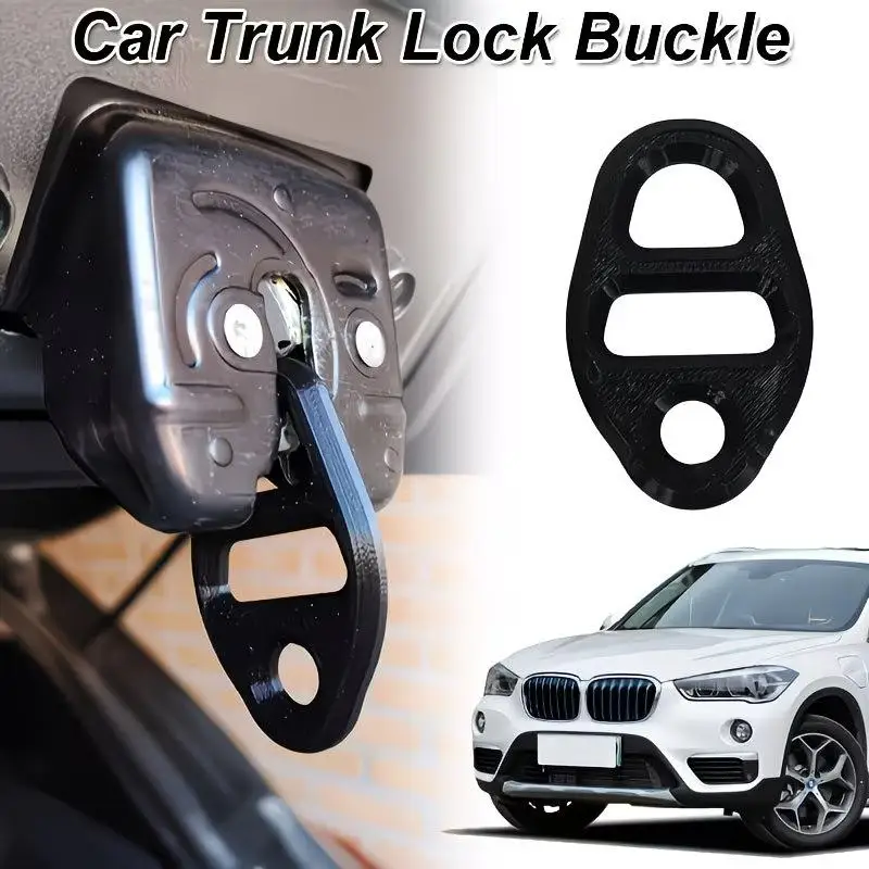 Car Car Trunk Lock Buckle Fastener Rear Lid Fixing Clip: 2Pcs Universal Auto Stable Durable - Aliexpress Deal