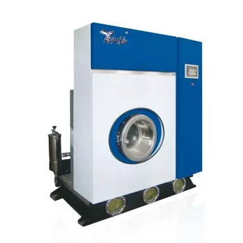 

High Quality Italy Design Hotel Laundry Dry Cleaning Machine For Sale