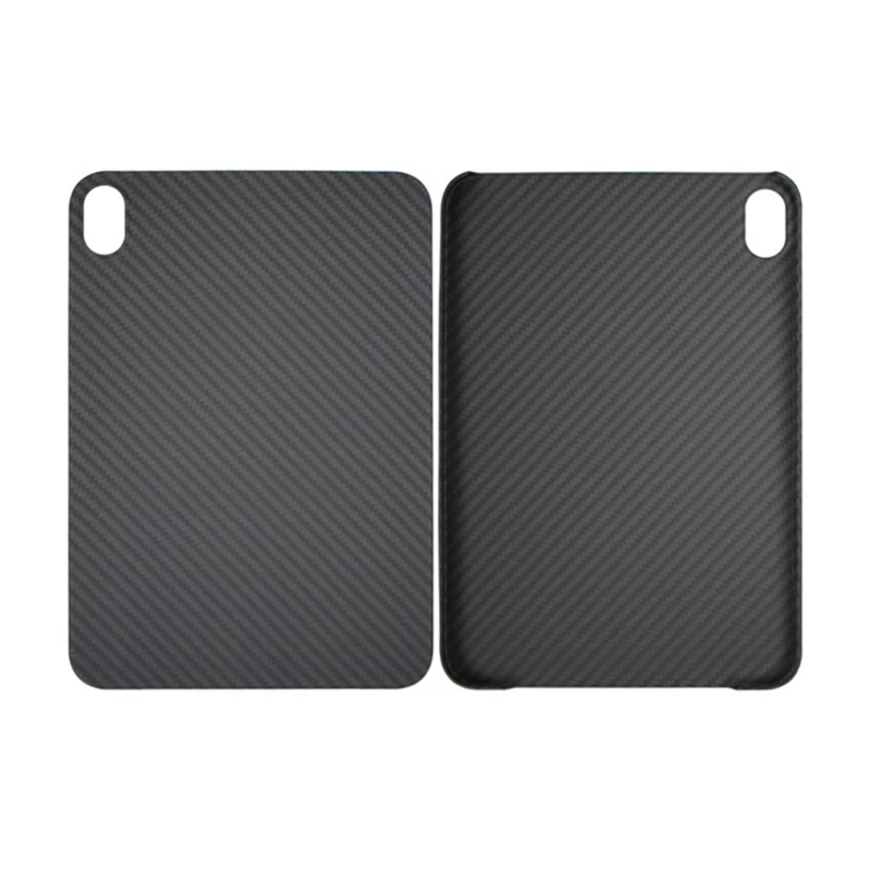 

8.3inch Tablet Case Waterproof Protector Cover Carbon Fiber Leather Shockproof Protective Shell for iPad mini 6 2021