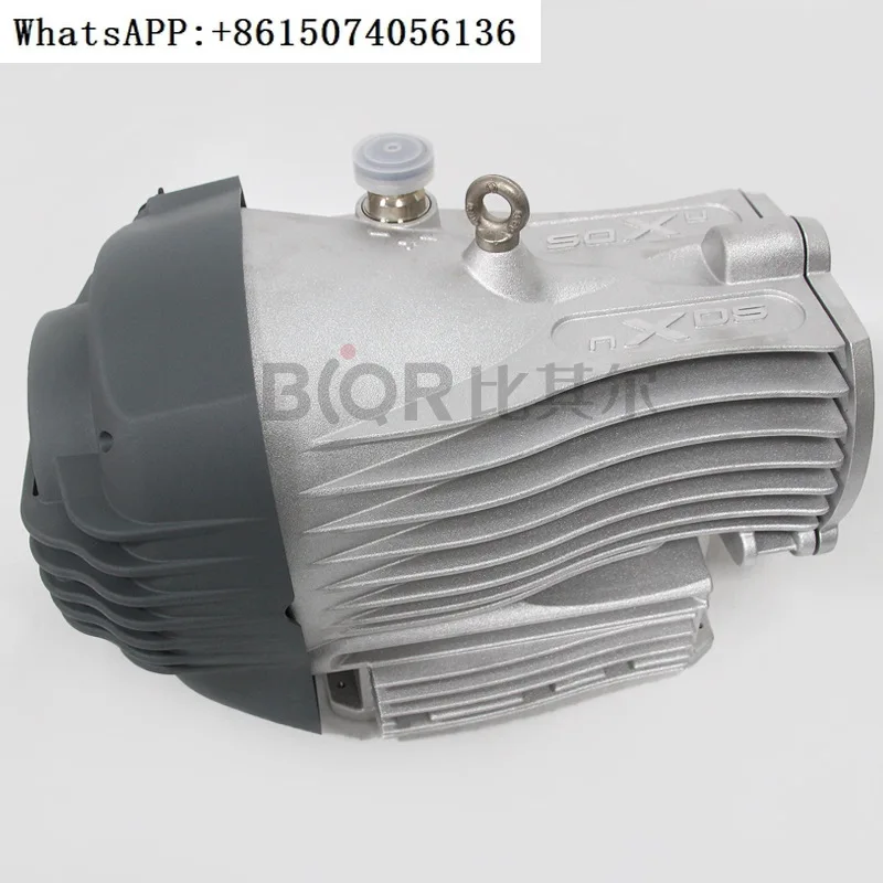 E-DWARDS E-dward nXDS10i vacuum pump nXDS6i/15i dry scroll pump brand new original spot.