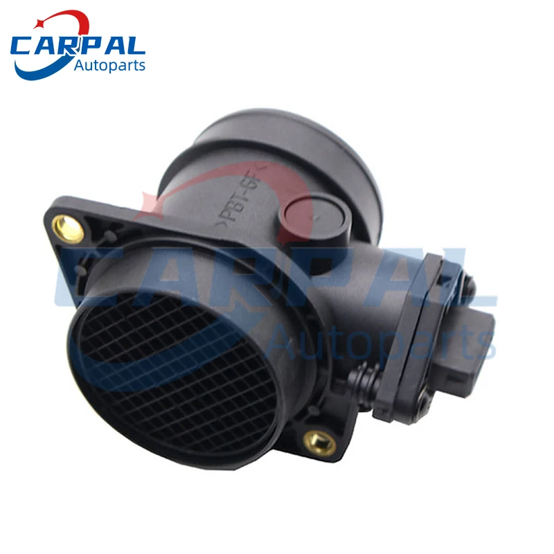 Mass Air Flow Meter Sensor MAF 0280217103 037906461A For VW Passat Golf Cabrio Jetta Audi A4 A4 Quattro 1.8L 2.0L Auto Parts