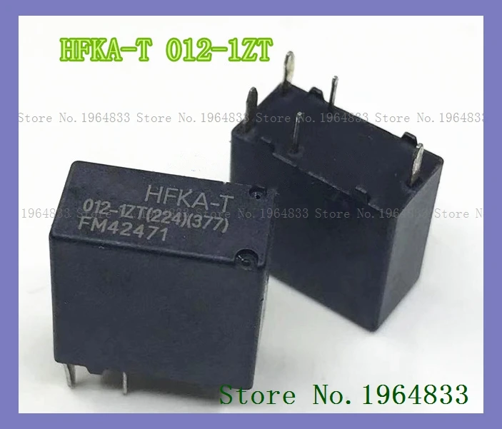 HFKA-T 012-1ZT DIP-5 012-1ZSTP