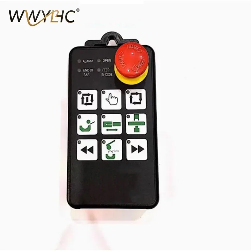 Suitable for PRO Hand Box Controller RAY326 Automatic Bar Feeder Parts