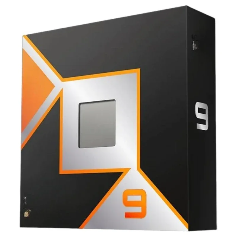 

9 9950X3D processor 16 cores 32 threads box pack loose chip CPU main board support B650\ X870