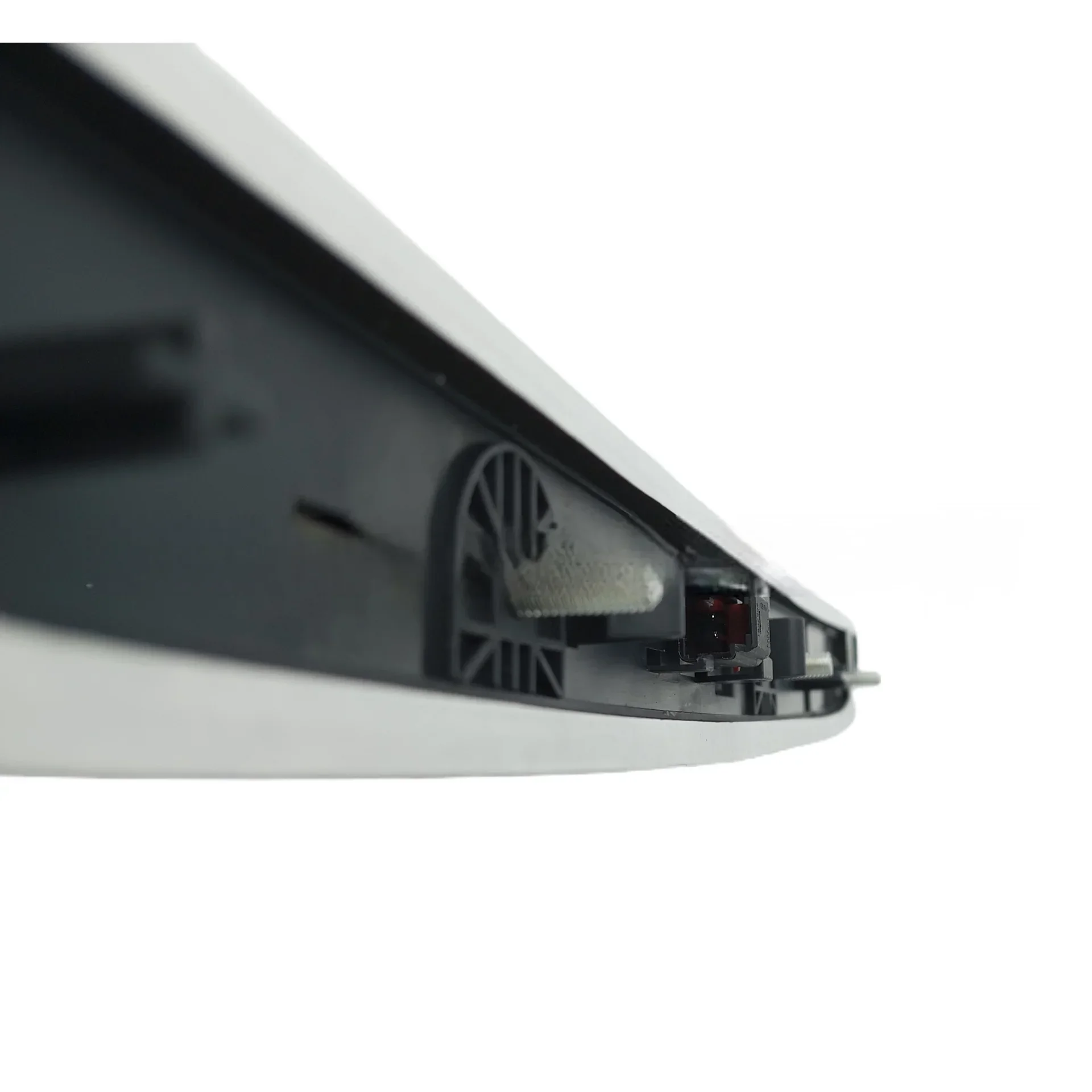 

Practical Automotive Accessories Signal Lamp Replacement Stop Light Black Rear High Stop Light Made Of ABS Material