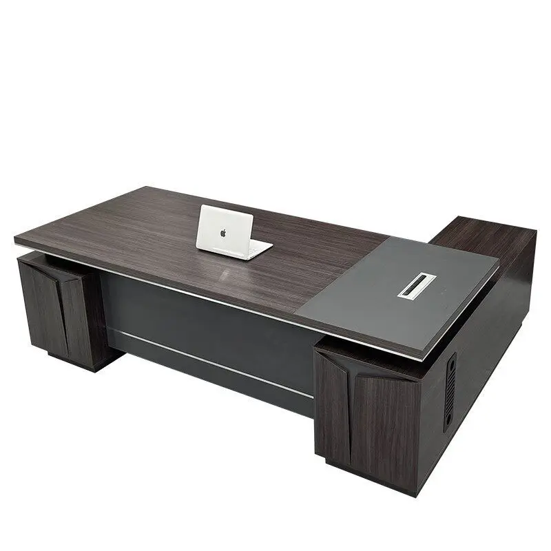Office Owner Senior Manager President Taipan Table Furniture