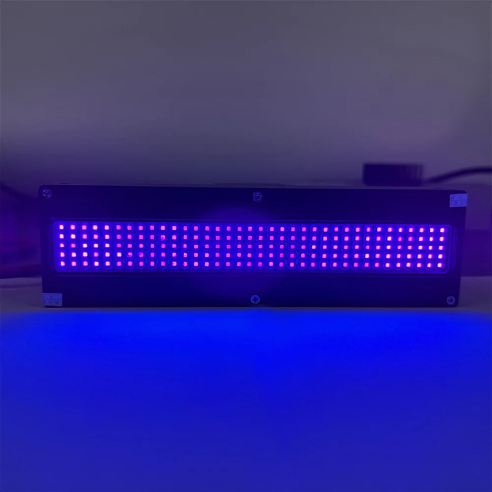 Lampes à ultraviolets pour imprimante, 420W, 395nm, écran UV, lampe à polymériser l'encre LED, lampe à polymériser l'huile pour Toshiba, Ricoh, SeATM, Konica