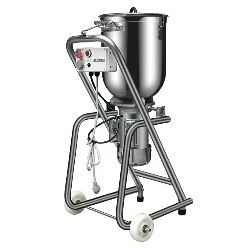 

Commercial Industrial Mixer Electric Professional Blender Grade Bar Blender Blender and Mixer