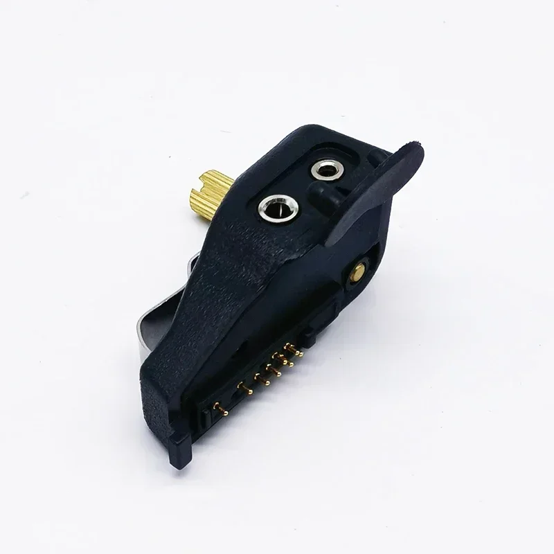 

Walkie talkie Audio Adapter For Kenwood TK3140 TK3180 TK2140 NX200 NX300 TK385 TK380 KPG-36 Radio For K Interface 2Pin Headset