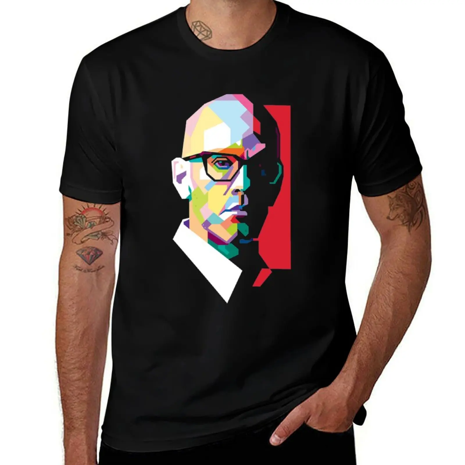 

Michael Stipe T-Shirt anime figures aesthetic clothes mens graphic t-shirts big and tall
