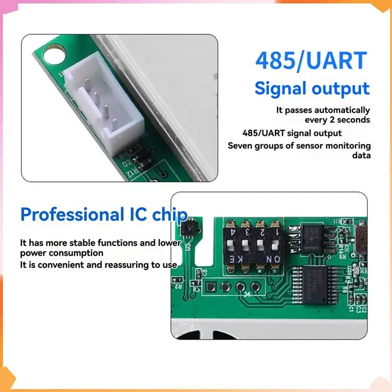 1pc-cj-702-u-modulo-sensore-multi-in-one-co2-pm25-ch2o-tvoc-modulo-collettore-rilevamento-temperatura-e-umidita