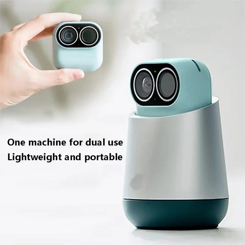 Xiaomo magic camera 360 degree 2.5K remote monitoring smart camera