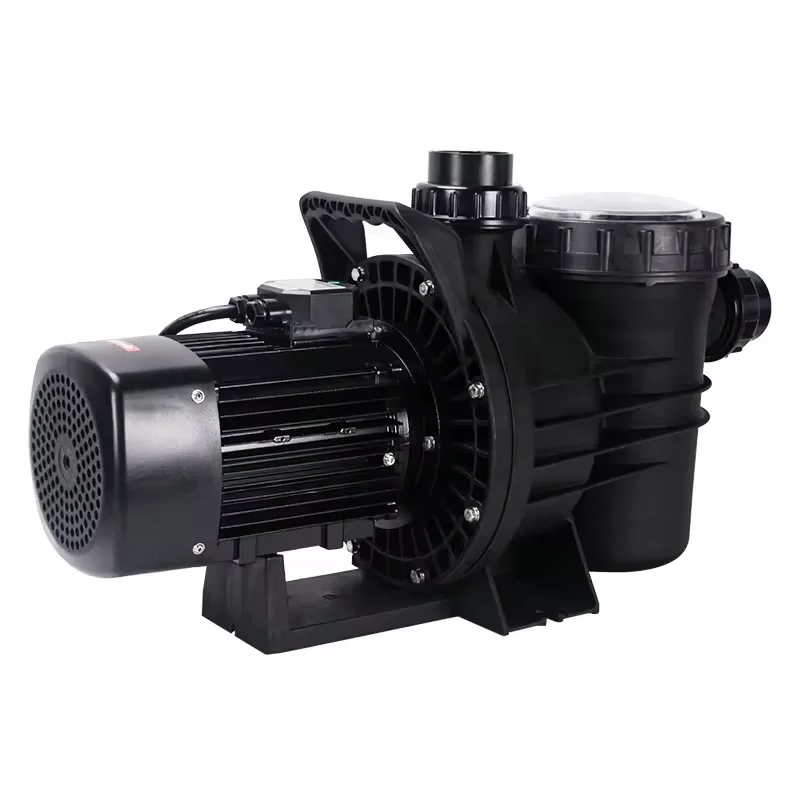 High Performance Circulation Pump 3HP Electric Swimming Pool Water Pump