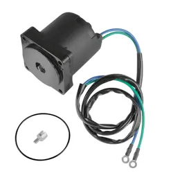 Tilt Trim Motor Compatible with Yamaha Outboard Engine 115-225HP F150 F115 67H-43880-10-00 67H-43880-03-00 10855 68V-43880-01-00