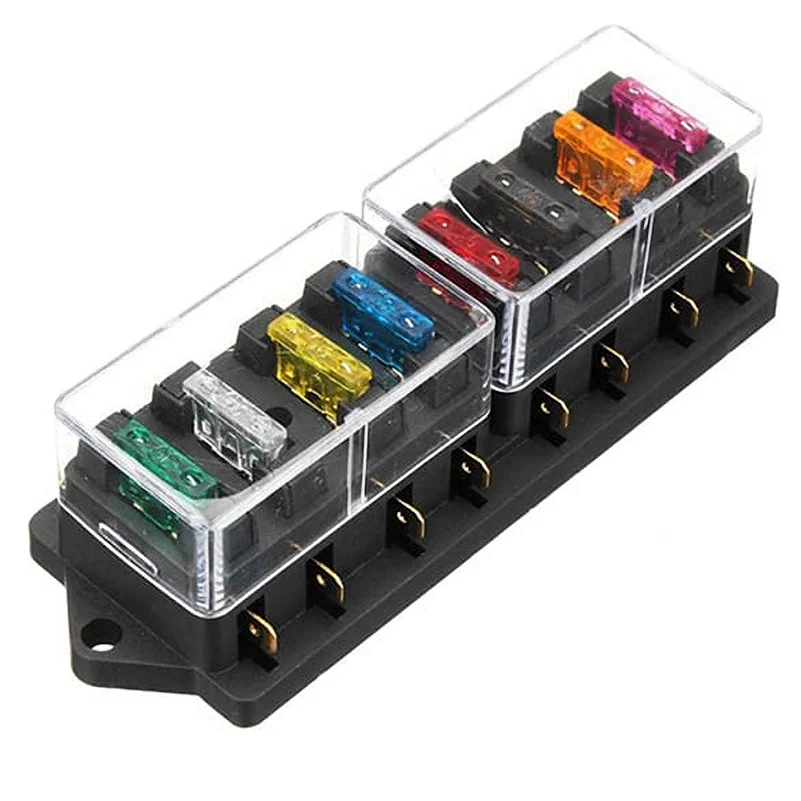 12V/24V Car Fuse Ho…