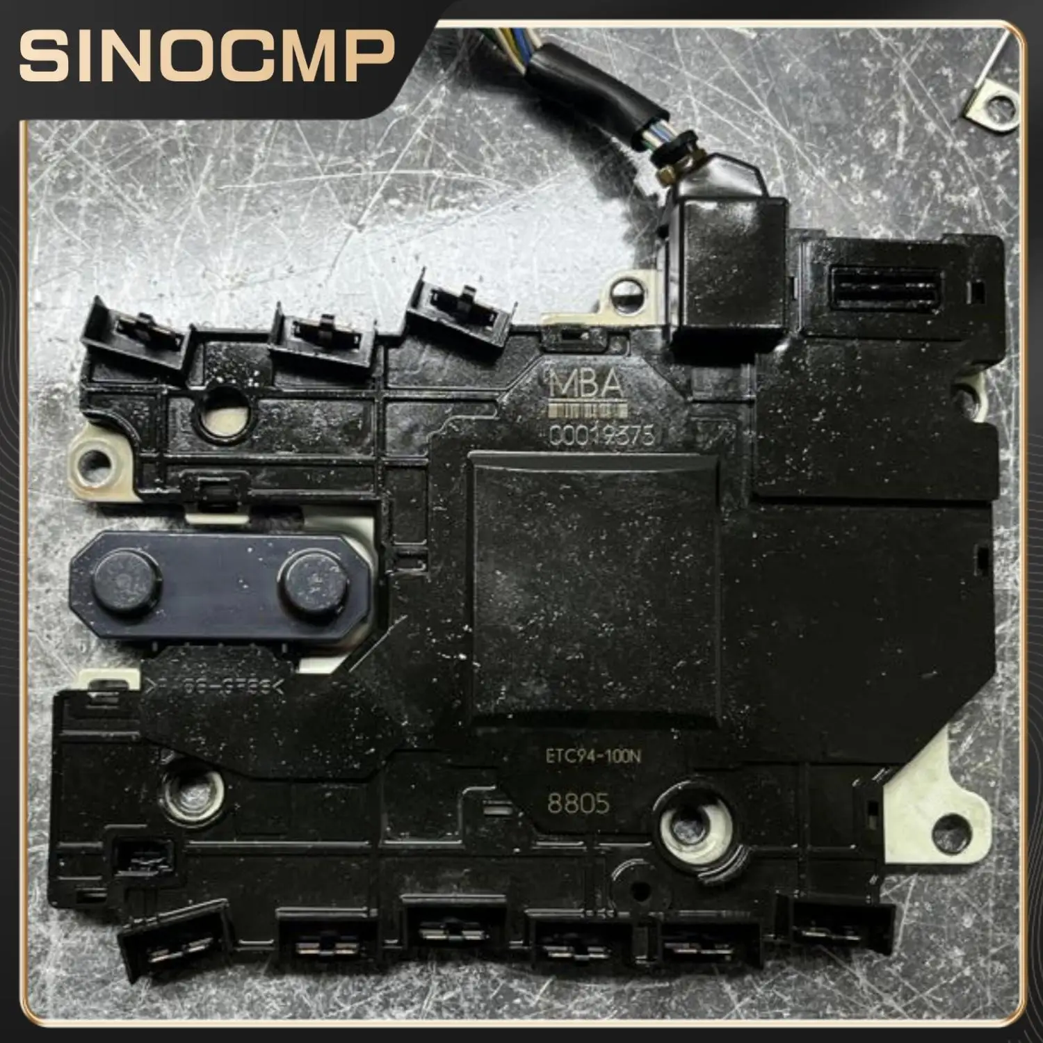 وحدة التحكم في ناقل الحركة TCM ETC94-100N لأجزاء مجددة لـ EX37 G37 370Z RE7R01A MBA #1