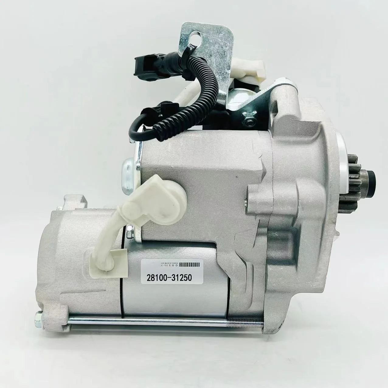 Suitable for Toyota Land Cruiser Prado 28100-31250 New Prado 3.5 Car Starter Motor  Starter Motor Assembly 28100-75091