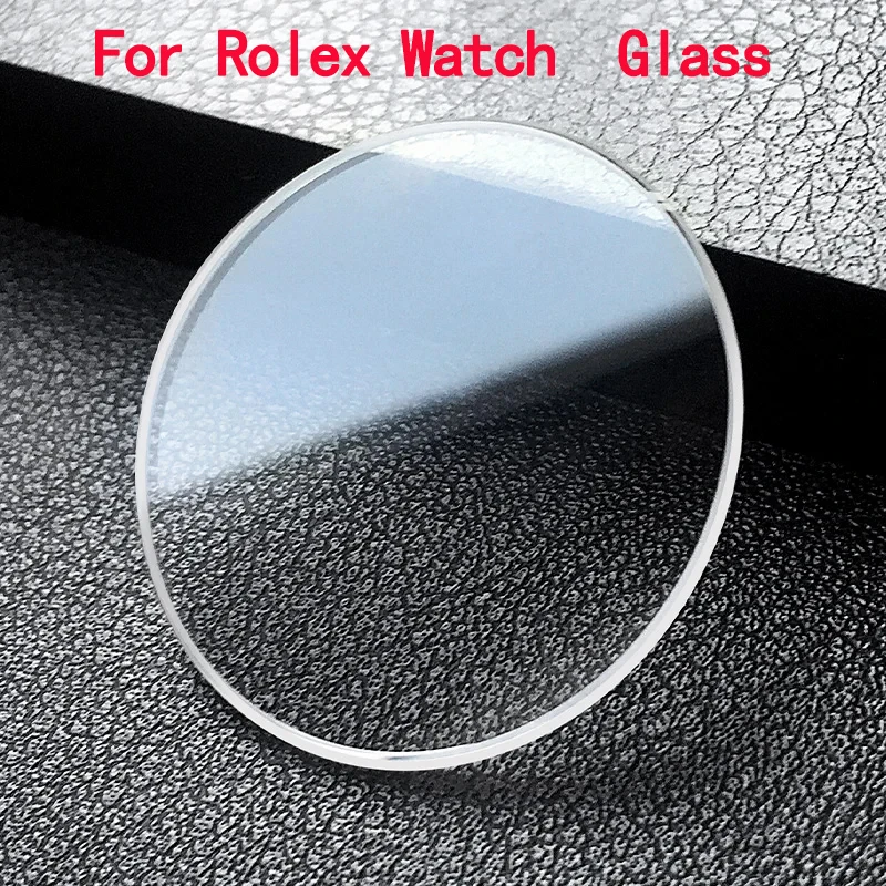 Fits For Rolex Sapphire Crystal  DAYTONA  Case 116509 116515  116520 116518 116519  Watch Glass Watch Accessories