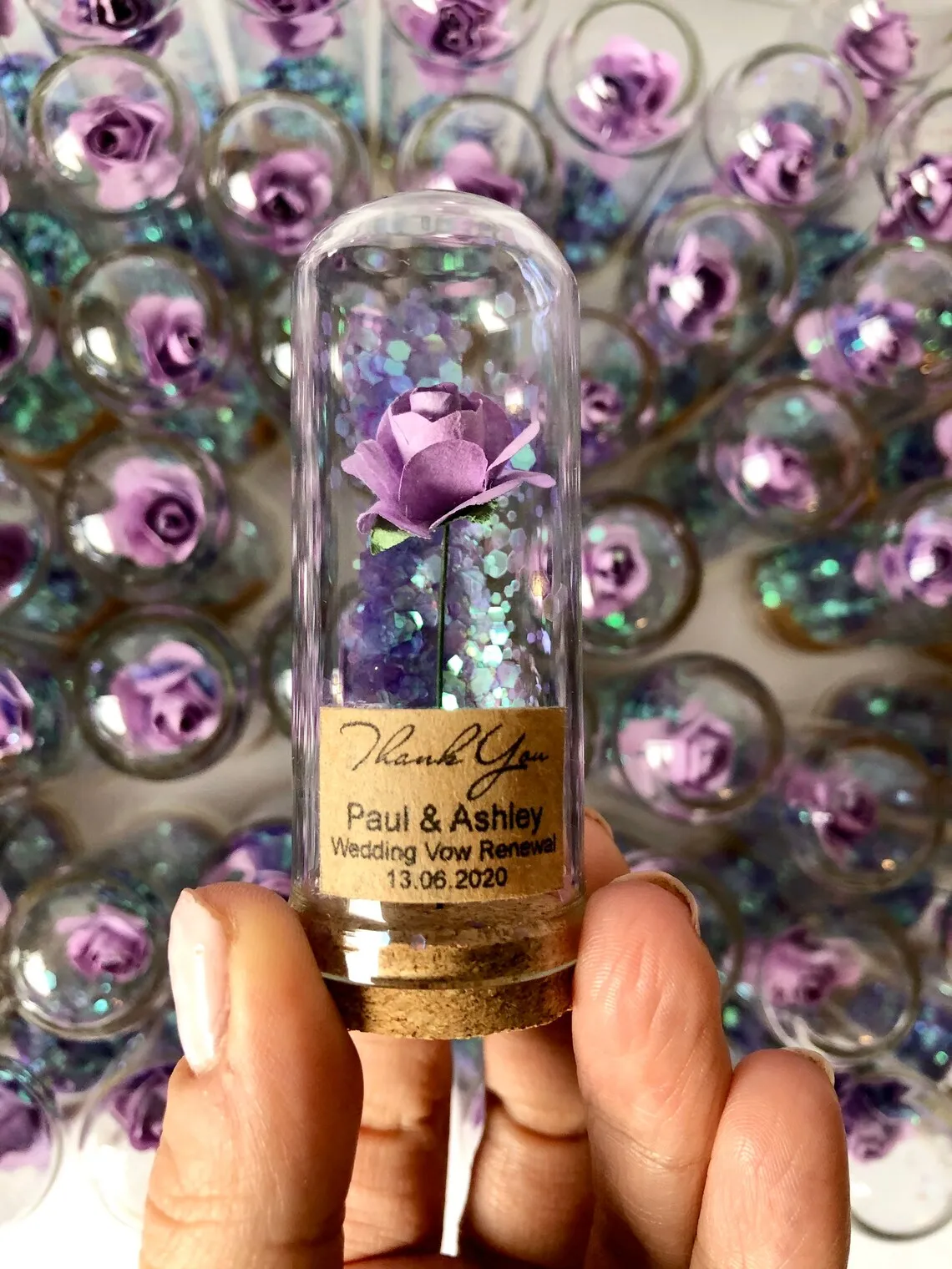 Lavender Wedding Favors That Actually Make Your guests Feel Seen display picture 1