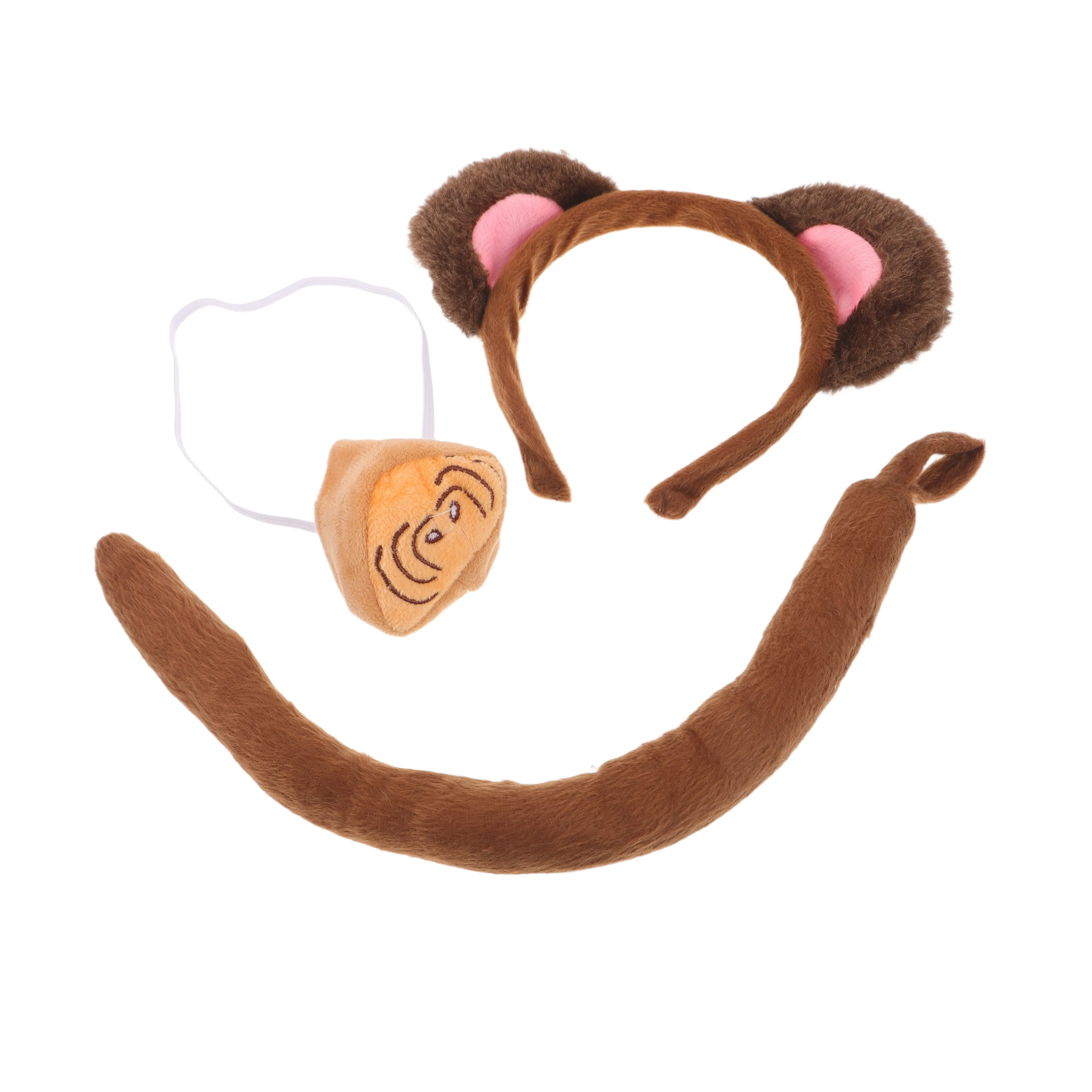 Conjunto de adereços 20 peças kit de equipamentos de palco suprimentos festa para crianças