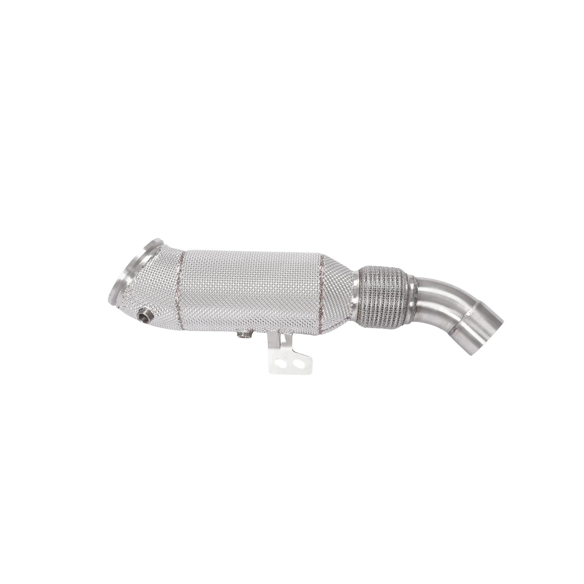 

YT High-performance Headers with Sleeve Interfaces and Heat Insulation Without OPF for BMW 540i/740Li/840i B58 3.0T Engine