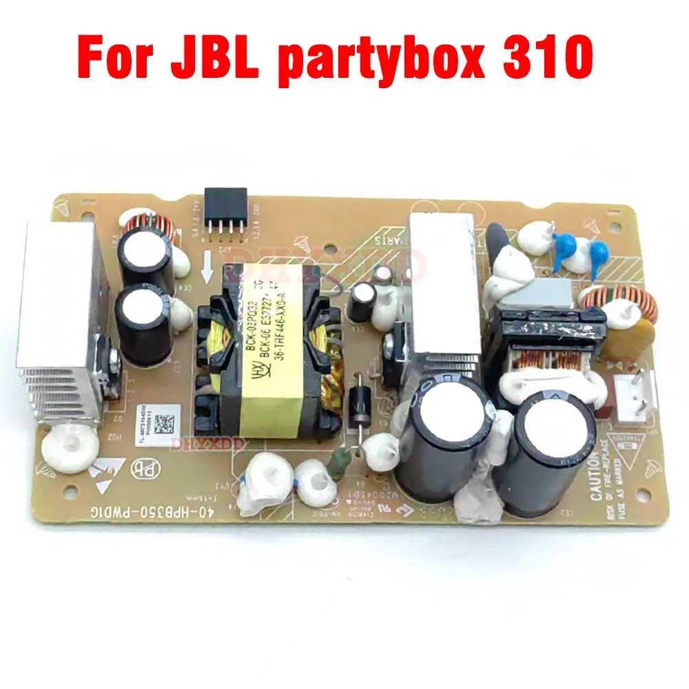 1PCS For JBL partybox 310 Bluetooth Speaker Power Board 40-HPB350-PWD1G