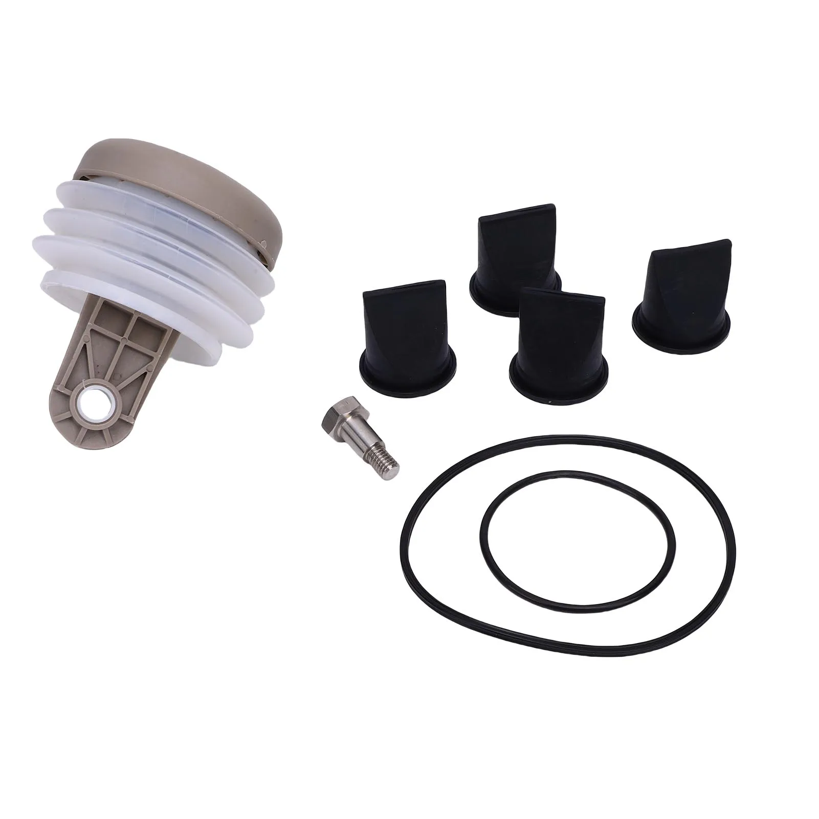 Bellows Pump Kit with O Ring 385230980 Replacement For Dometic Sealand S S T J VHT VG Series Vacuum Pumps RV Bellow Pump
