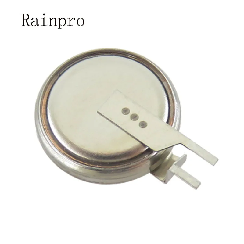 1PCS/LOT MS920SE-FL27E 3V  rechargeable button backup battery is universal compatible with ml920