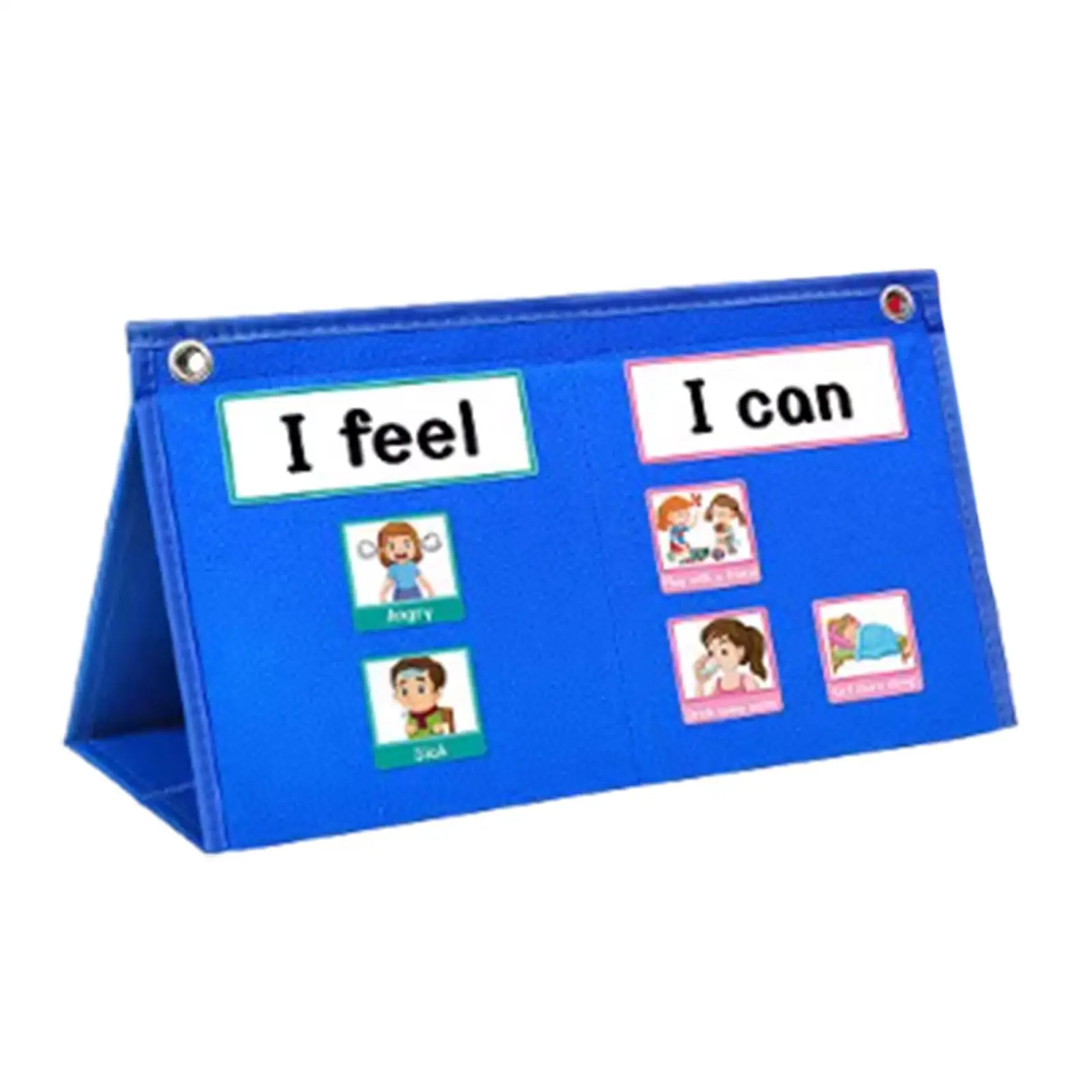 Belohnungstabelle für Kinder, visueller Zeitplan, Tagesplan, Routine-Taschendiagramm