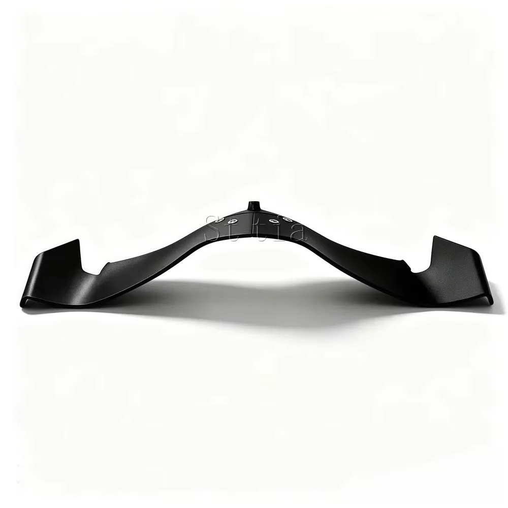 For Italjet Dragster 150 200 300 Front wing Lower spoiler lower lip GP WING FRONTAL SPOILERS Italjet Dragster accessories