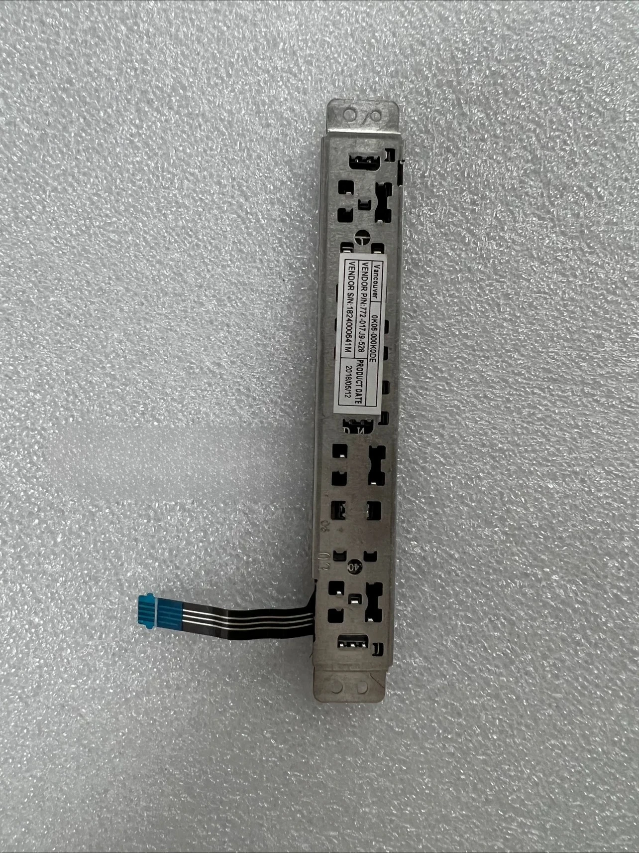 For Dell Original Left and Right Buttons 0K06 - 000K0DE for Latitude 14 5420 Laptop Repair
