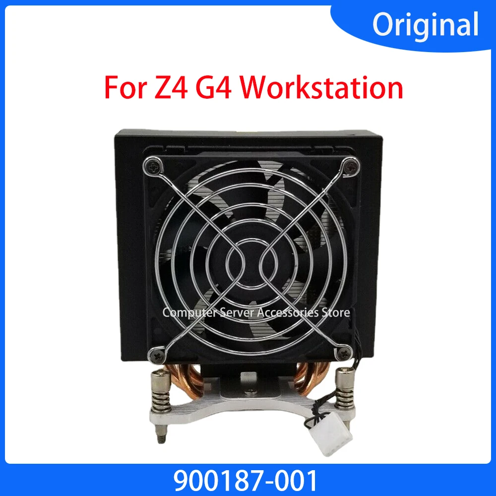 

Original for Z4 G4 Workstation Heatsink and Fan Assembly 900187-001 CPU Heatsink LGA 2011-3 Z4G4 Heat Sink Fan 100% Tested