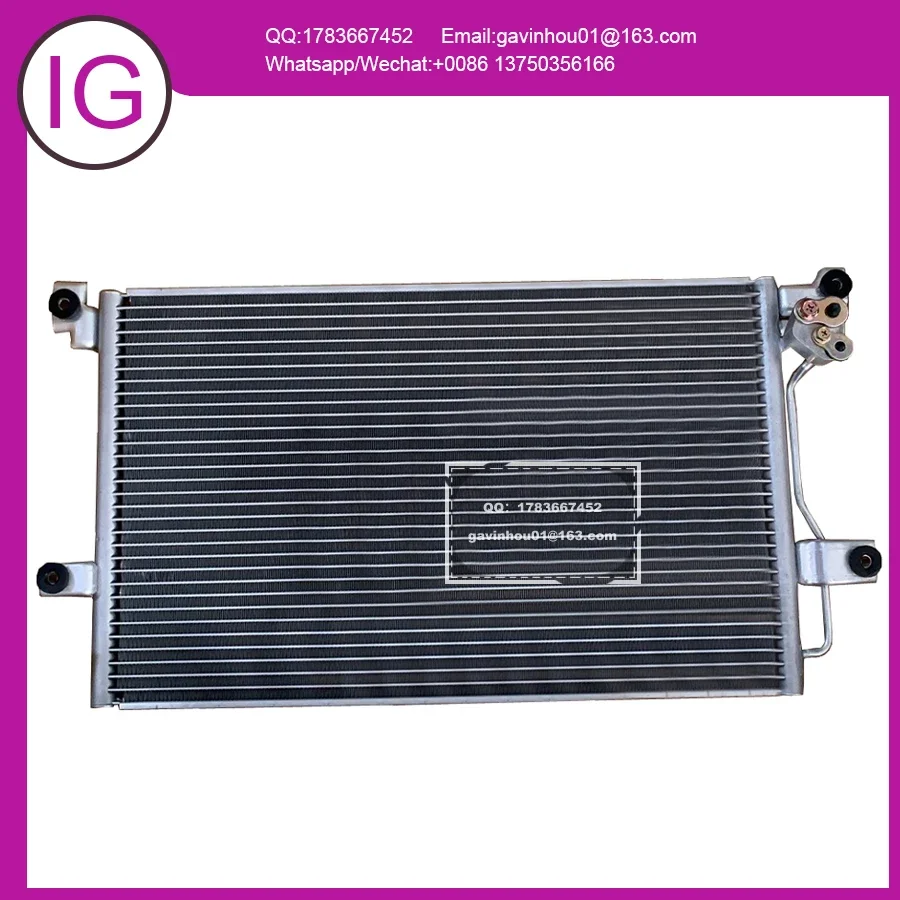 

Air Conditioning AC Condenser For Mitsubishi Delica L400 Dongfeng Fengxing SIZE 55733016mm