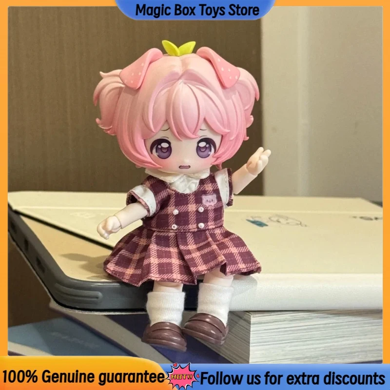 

Newly Launched Come4free Bonnie Dessert Kindergarten Series Blind Box Toys 12 Point Joint Movable Doll Bjd Doll Gift Ornament