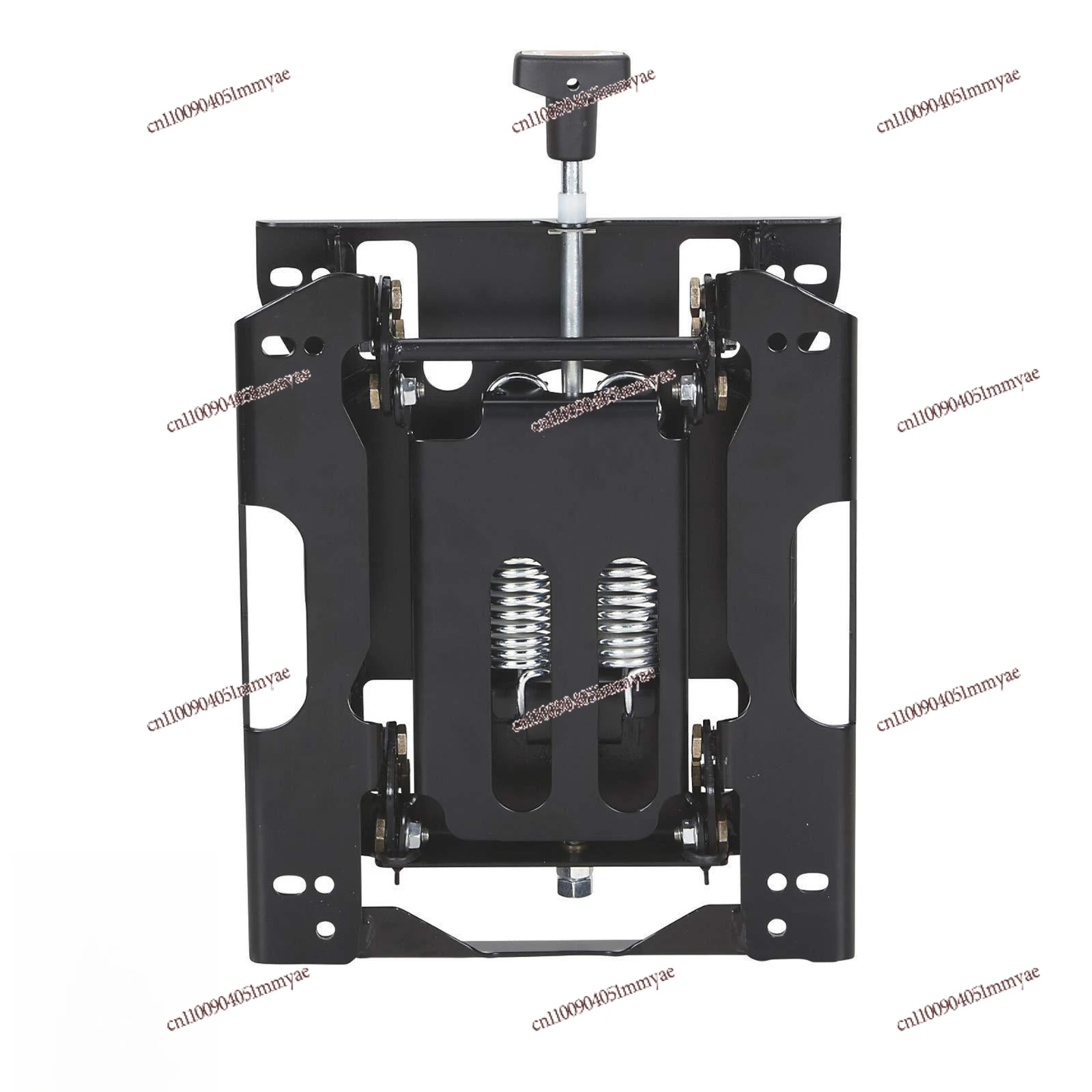

Bestseller Black Zero Corner Mower Seat Suspension Kit black