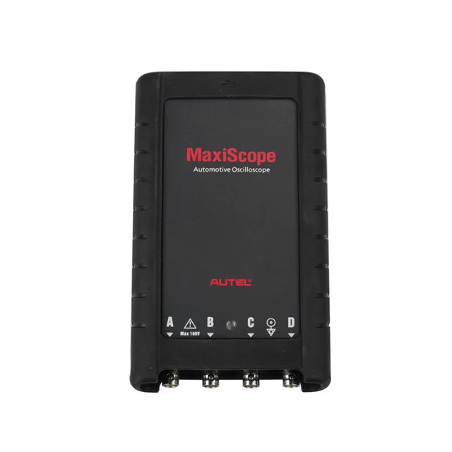 Automotive Scanner With Oscilloscope Autel MP408 PC Based 4-Channel Automotive Oscilloscope From China