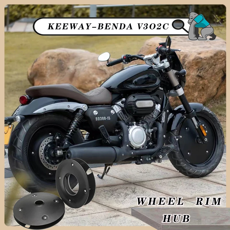 Motorcycle Wheel Ti… - image