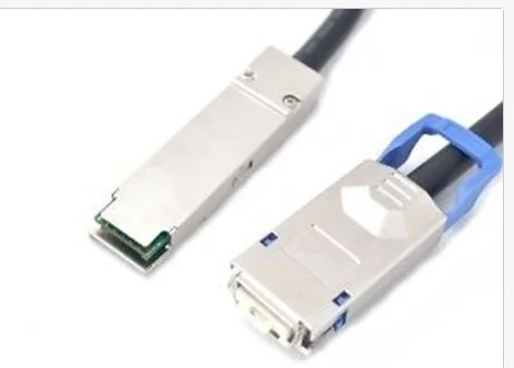 For Ibm Emc QSFP-CX… - image
