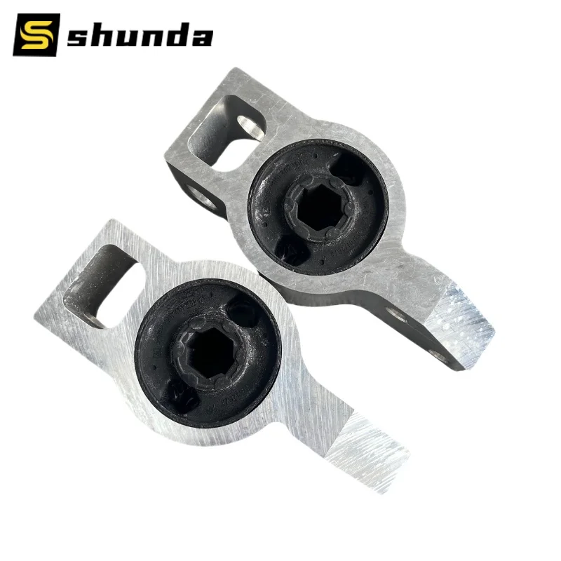 3C0199231A 3C0199231B 3C0199231E 3C0199231D Triangle Arm Bearing Rubber Bushings For VW Passat CC Tiguan Passat B6 Passat B7