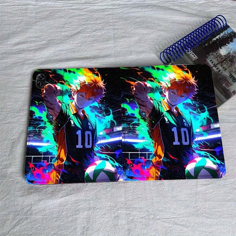 

H-Haikyuus Anime Pattern For Huawei MatePad Air SE Pro M6 M5 M2 T10s T5 10 11 12.6 11.5 12 X 10.8 Inch 10.1 Tablet Case