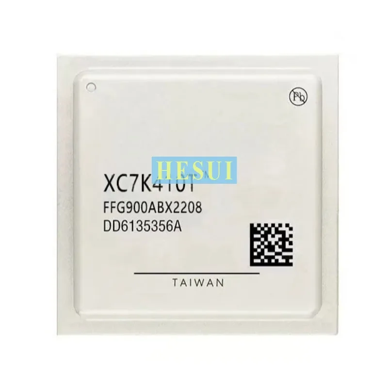 

XC7K410T-2FFG900I package BGA900 embedded programmable IC