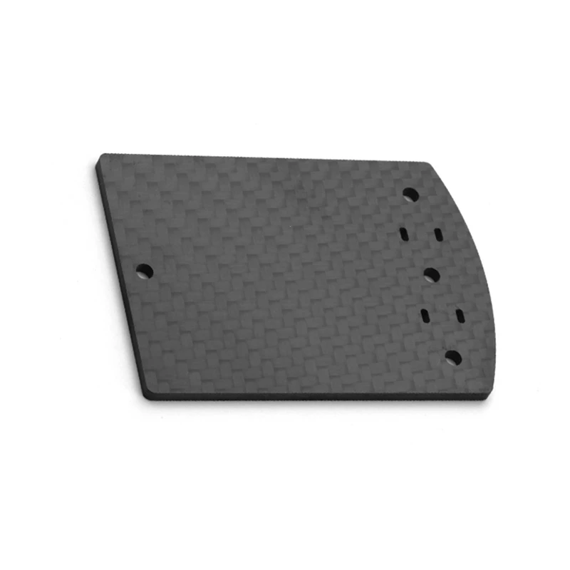 RC Car Upgrade Carbon Fiber Roof Frame Trim Board For 1/10 Tamiya BBX BB01  RC Car Upgrade Accessories
